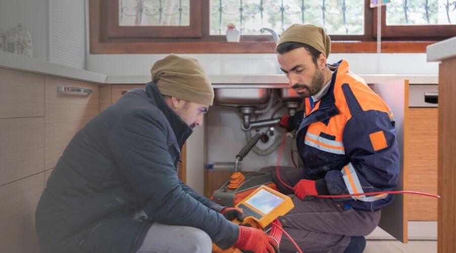Professional Leak Detection Services in Gratiot, OH